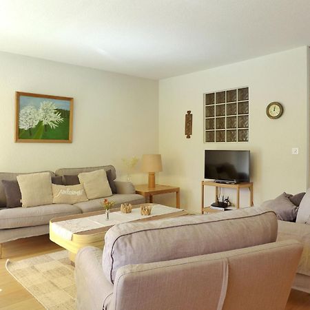 Holiday Home Salzhubelweg By Interhome Ringgenberg Dış mekan fotoğraf