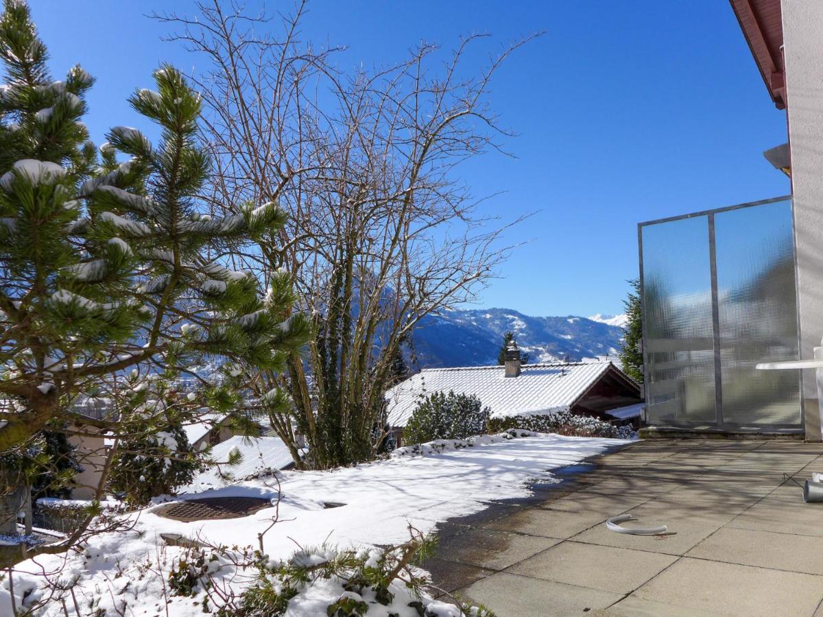 Holiday Home Salzhubelweg By Interhome Ringgenberg Dış mekan fotoğraf