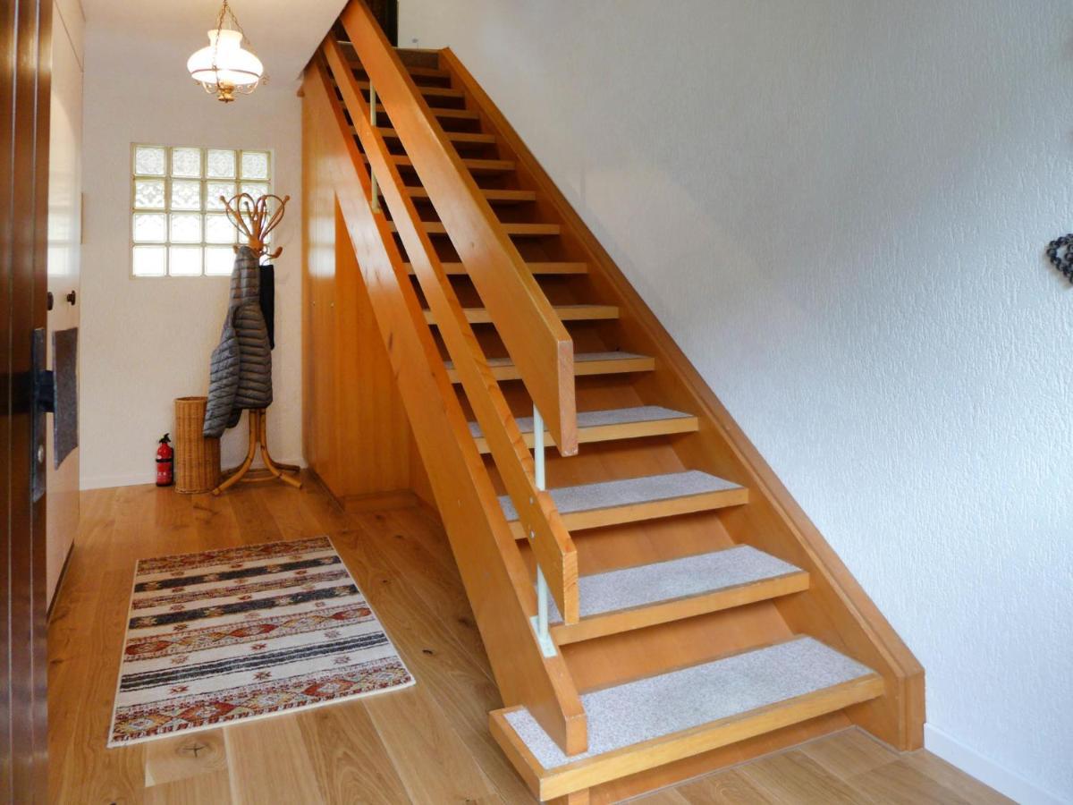 Holiday Home Salzhubelweg By Interhome Ringgenberg Dış mekan fotoğraf