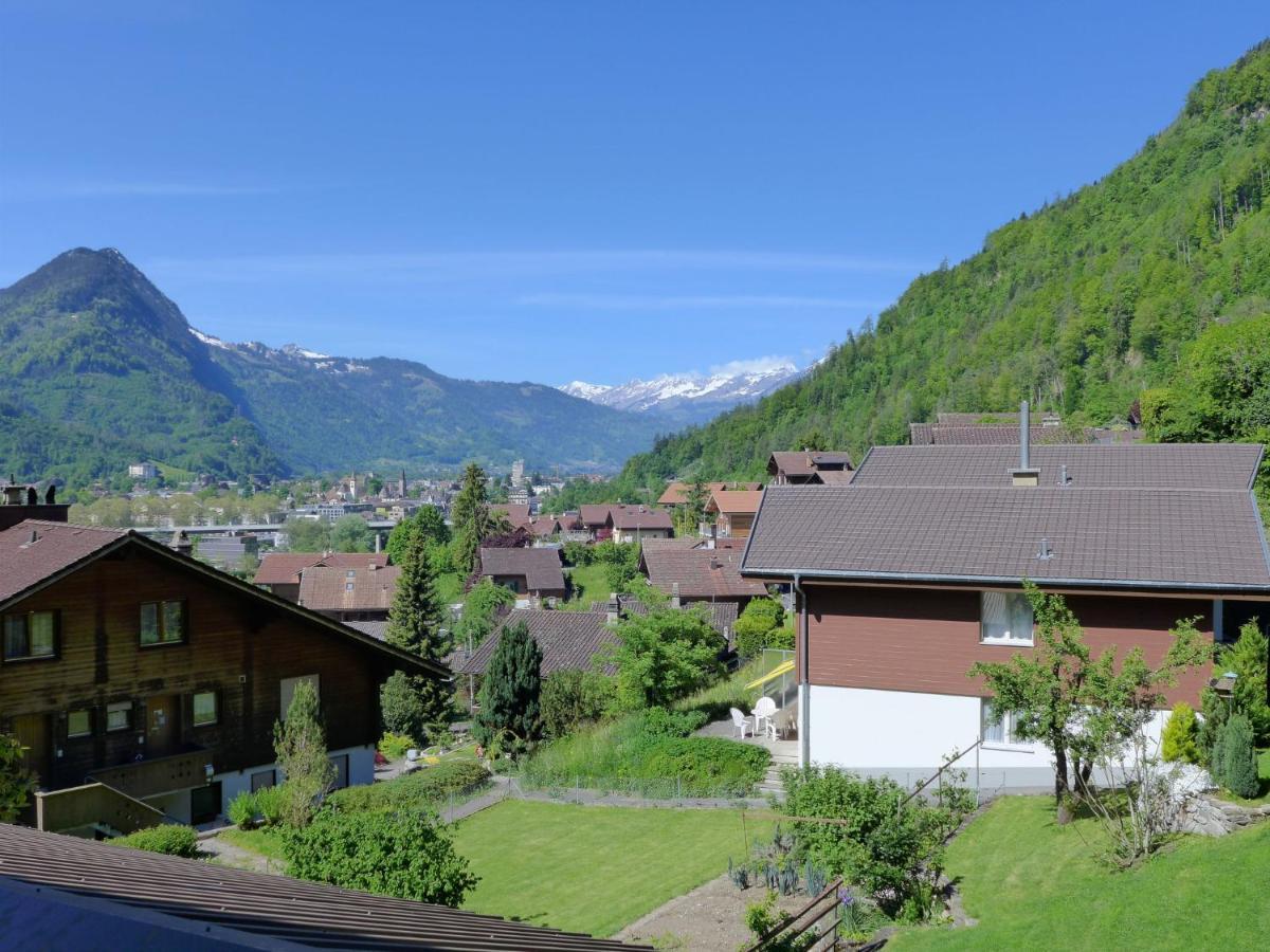 Holiday Home Salzhubelweg By Interhome Ringgenberg Dış mekan fotoğraf