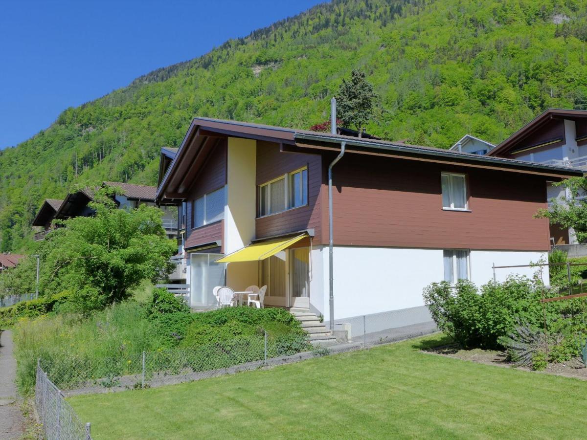 Holiday Home Salzhubelweg By Interhome Ringgenberg Dış mekan fotoğraf