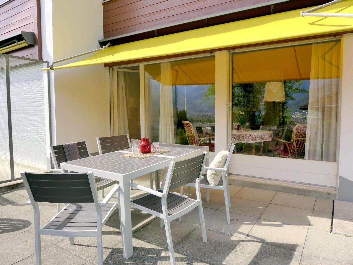 Holiday Home Salzhubelweg By Interhome Ringgenberg Dış mekan fotoğraf