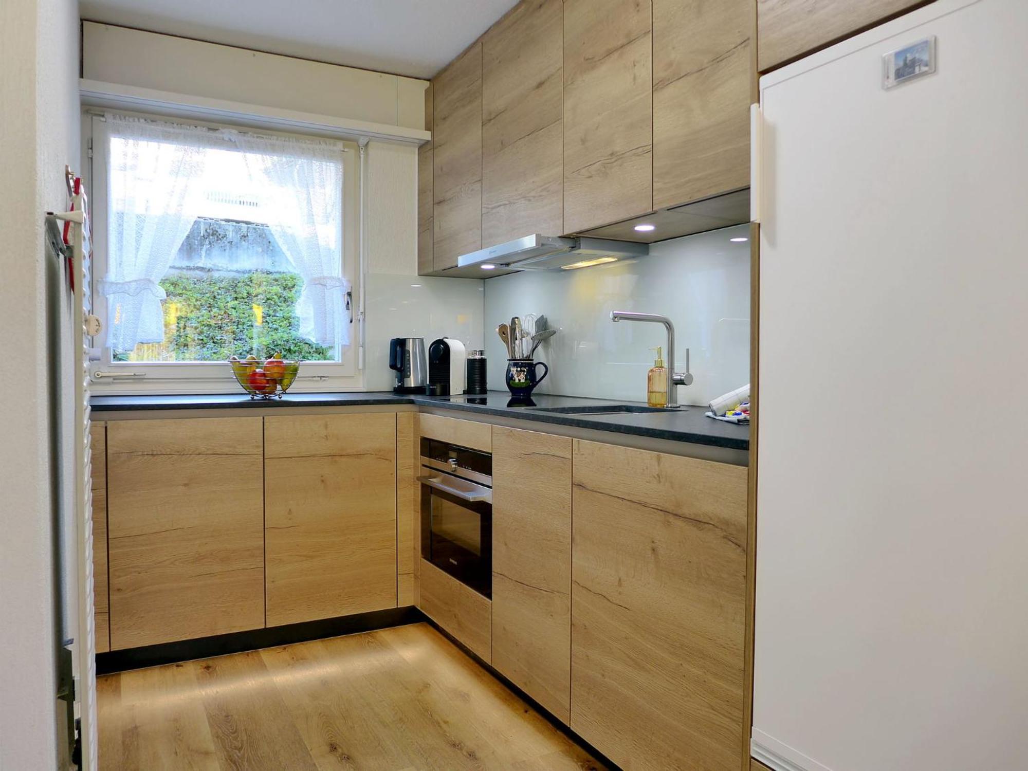 Holiday Home Salzhubelweg By Interhome Ringgenberg Dış mekan fotoğraf