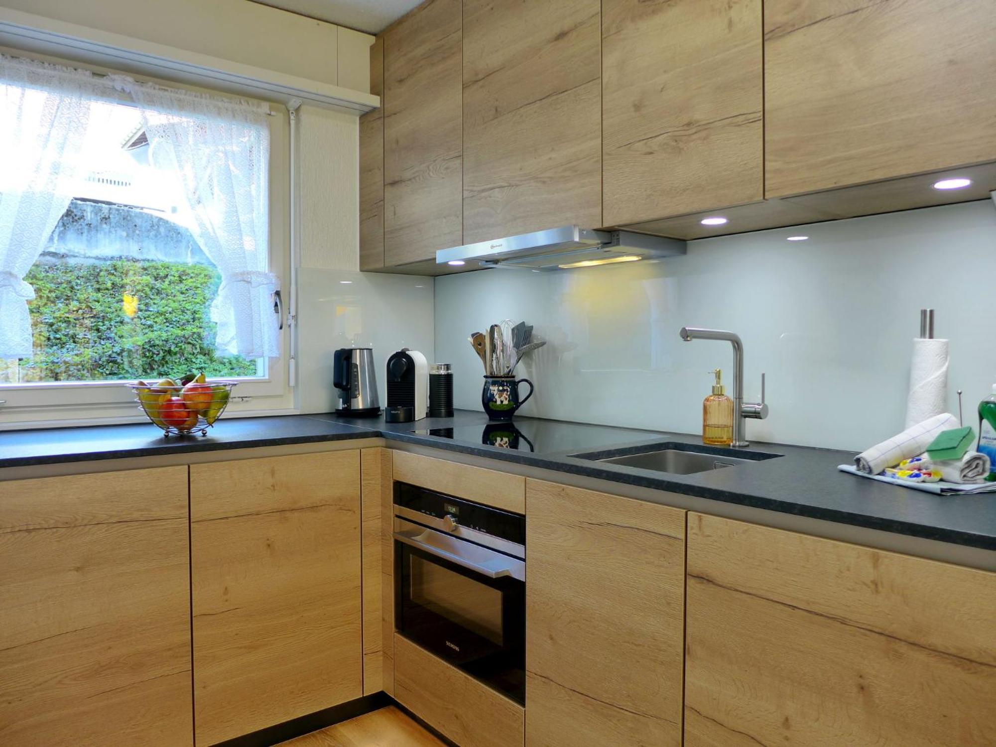Holiday Home Salzhubelweg By Interhome Ringgenberg Dış mekan fotoğraf