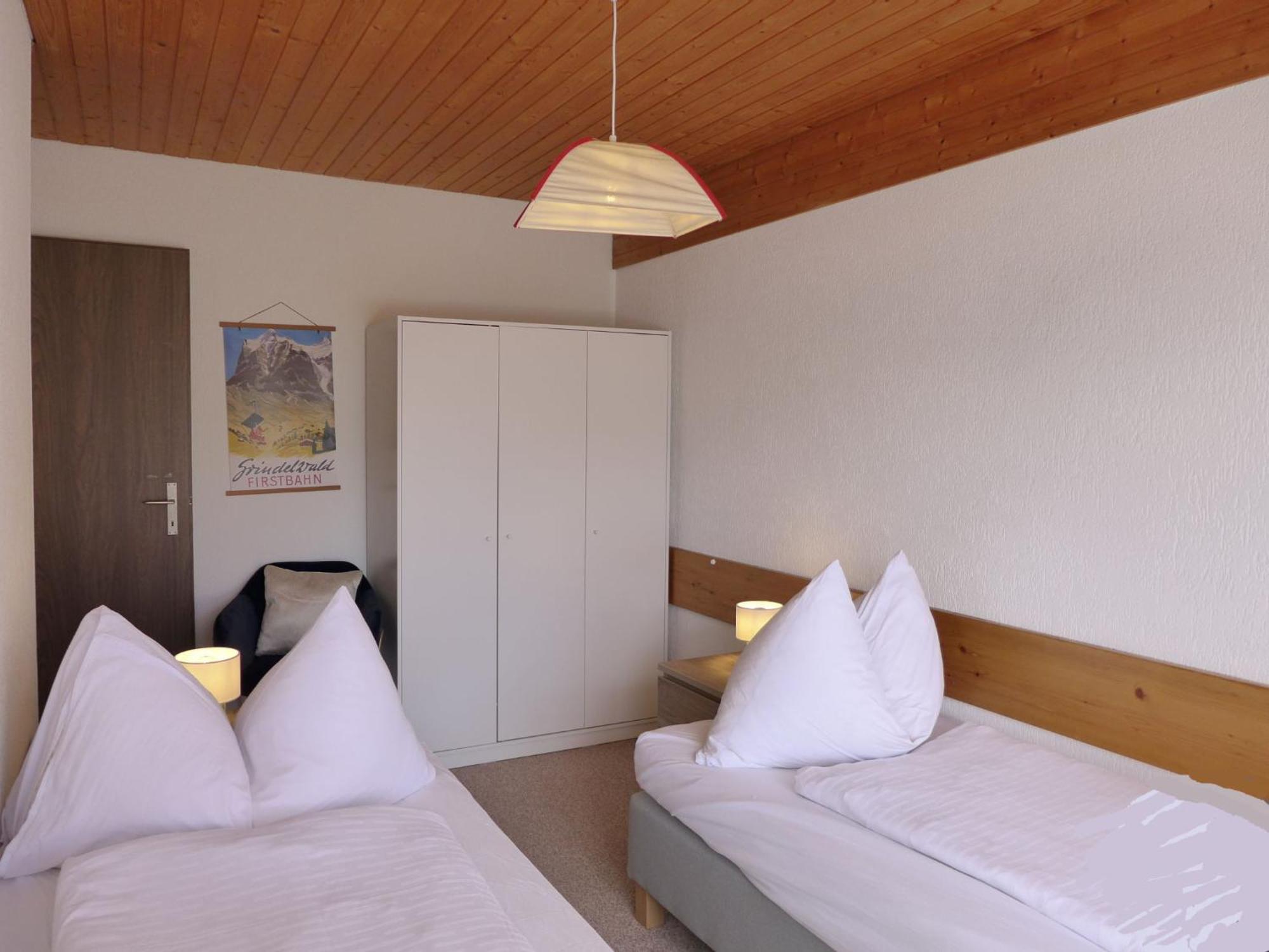 Holiday Home Salzhubelweg By Interhome Ringgenberg Dış mekan fotoğraf