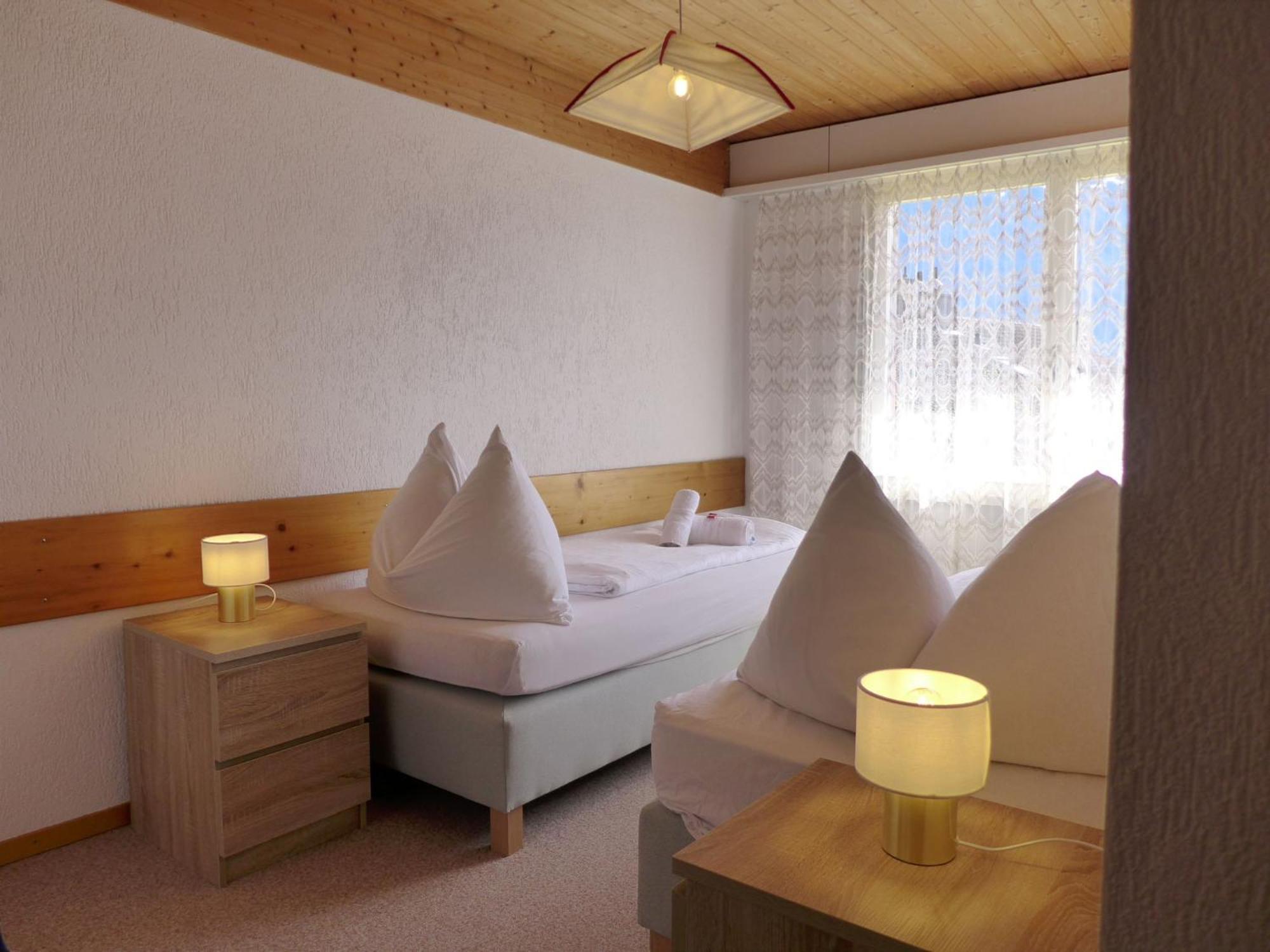 Holiday Home Salzhubelweg By Interhome Ringgenberg Dış mekan fotoğraf