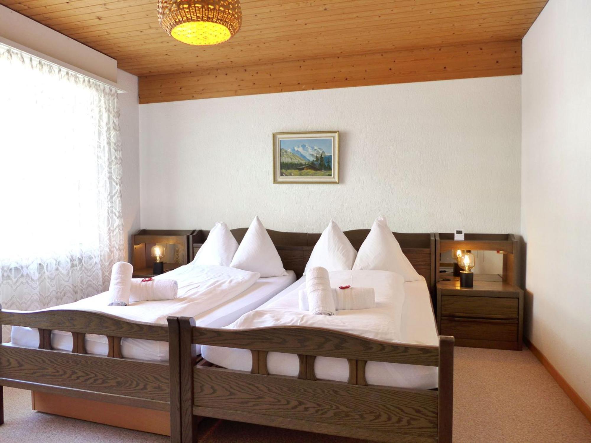 Holiday Home Salzhubelweg By Interhome Ringgenberg Dış mekan fotoğraf